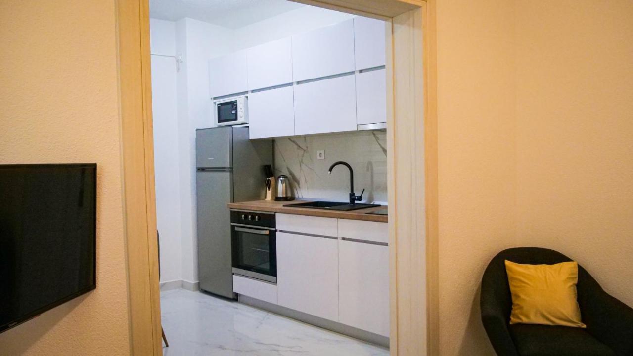Peaceful & Sunny Apartments トロギール エクステリア 写真