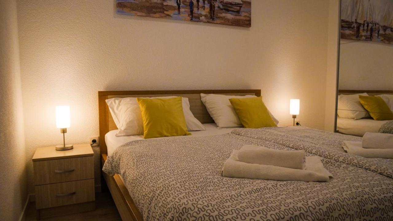 Peaceful & Sunny Apartments トロギール エクステリア 写真