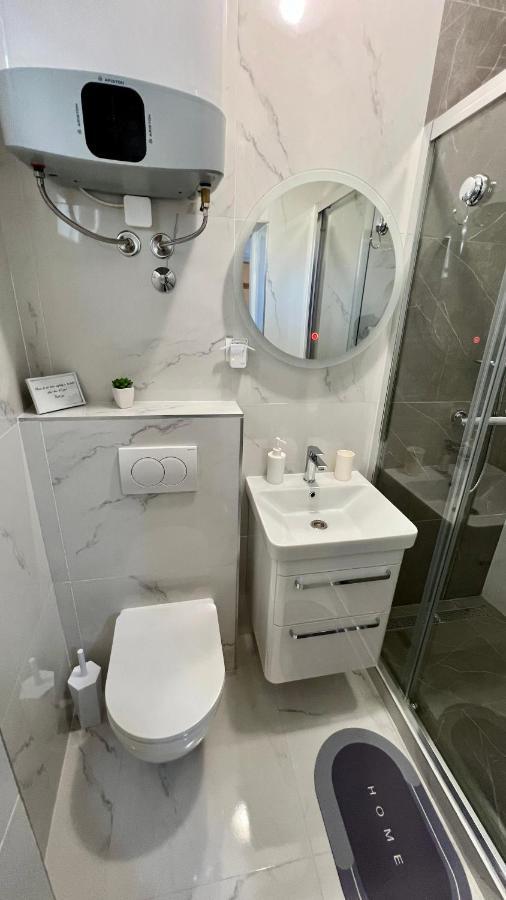 Peaceful & Sunny Apartments トロギール エクステリア 写真